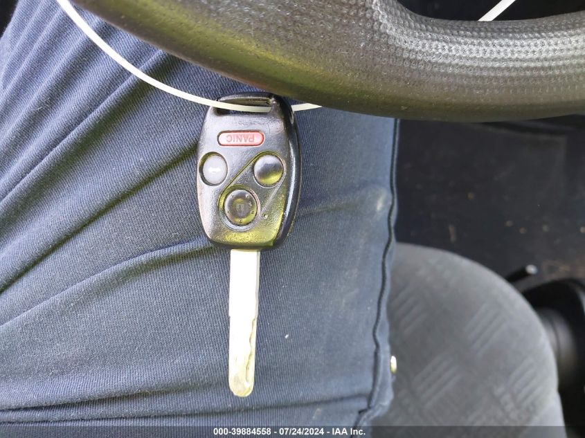 2005 Honda Cr-V Ex VIN: JHLRD78805C040649 Lot: 39884558