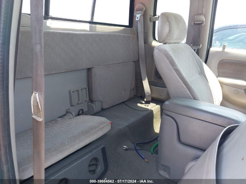 2004 Toyota Tacoma Xtracab Prerunner VIN: 5TESN92N44Z365438 Lot: 39884562