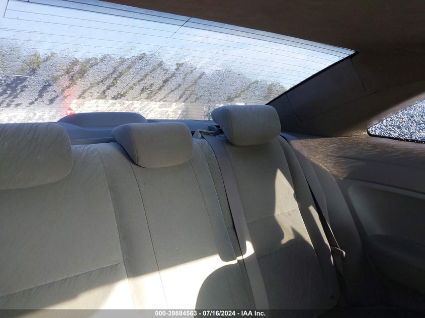 2008 Honda Civic Lx VIN: 2HGFG12638H529044 Lot: 39884563