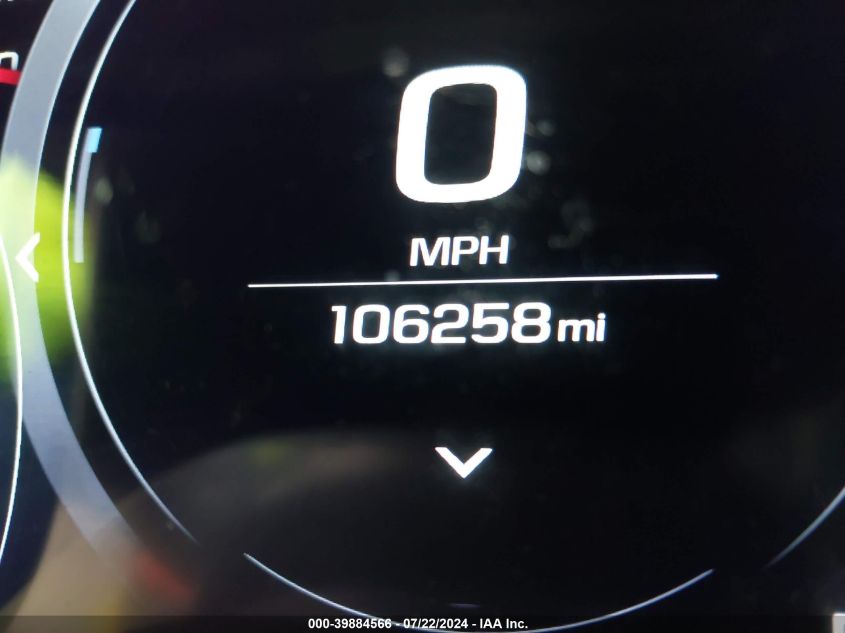 2019 Chevrolet Camaro 2Ss VIN: 1G1FH1R7XK0111188 Lot: 39884566