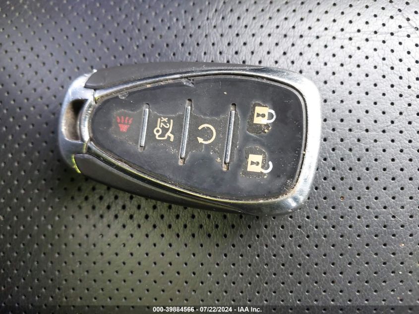 2019 Chevrolet Camaro 2Ss VIN: 1G1FH1R7XK0111188 Lot: 39884566