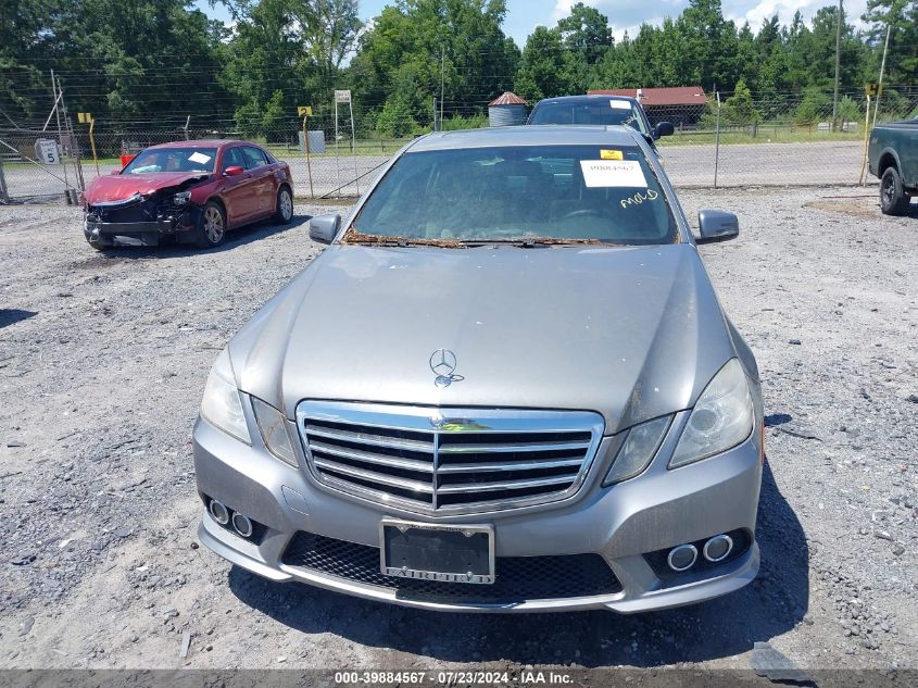 2010 Mercedes-Benz E 350 4Matic VIN: WDDHF8HB6AA063546 Lot: 39884567