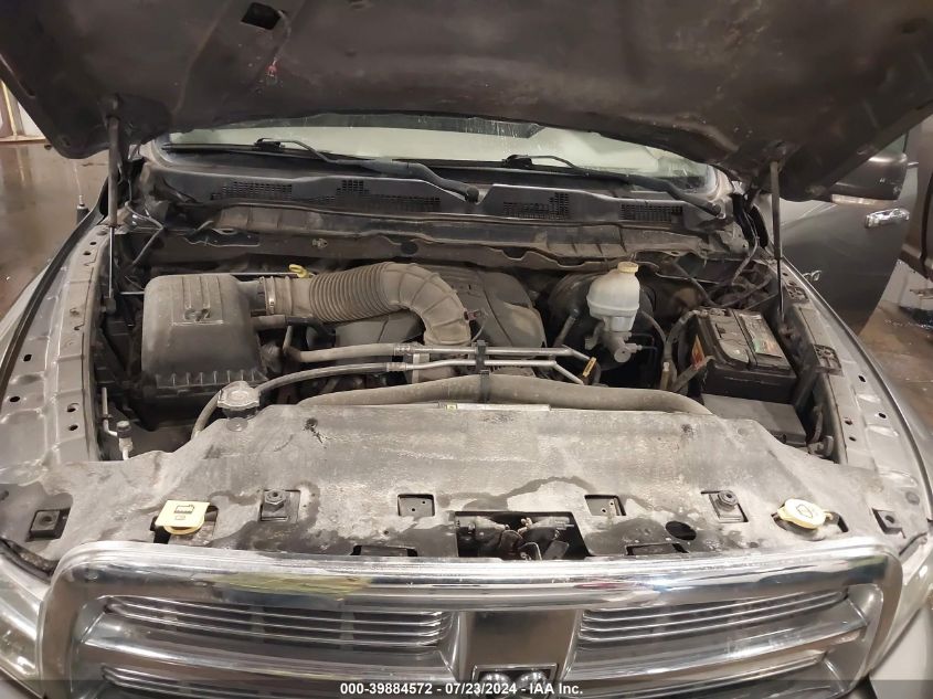 2011 Ram Ram 1500 Slt VIN: 1D7RV1GT6BS706675 Lot: 39884572