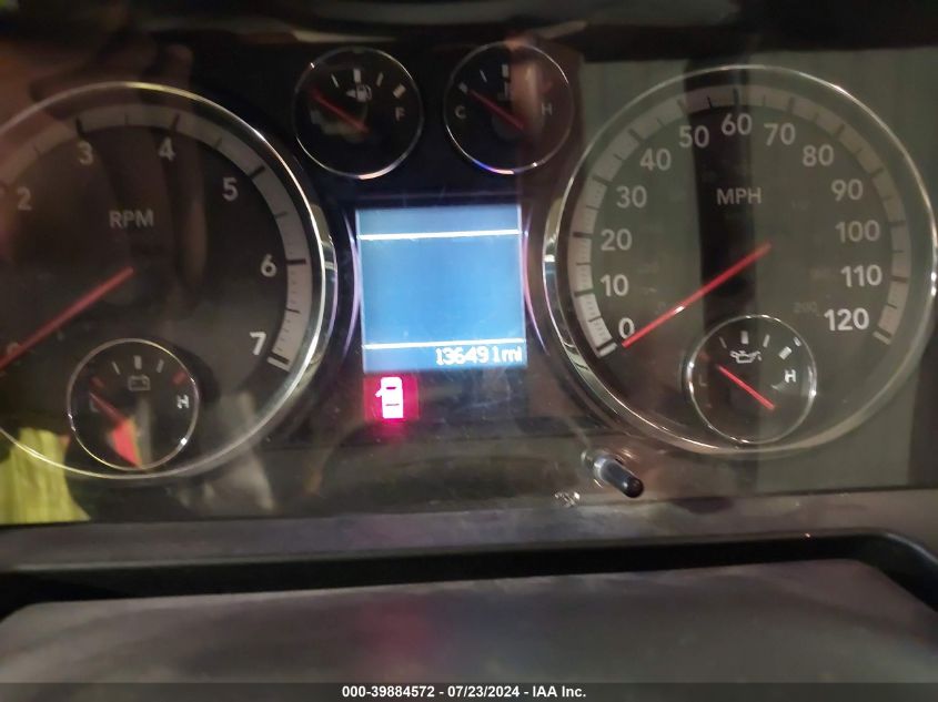 2011 Ram Ram 1500 Slt VIN: 1D7RV1GT6BS706675 Lot: 39884572