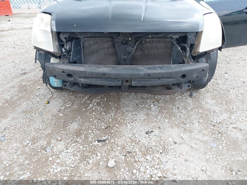 2009 Nissan Sentra 2.0S VIN: 3N1AB61E79L672863 Lot: 39884573