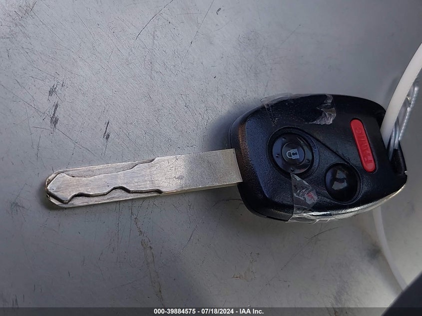 2008 Honda Civic Lx VIN: JHMFA16518S001625 Lot: 39884575