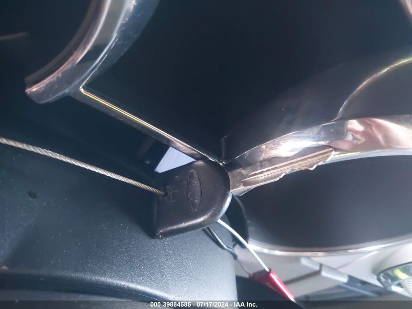 2006 Ford Mustang VIN: 1ZVFT80N665154801 Lot: 39884585