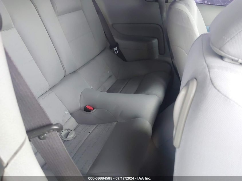 2006 Ford Mustang VIN: 1ZVFT80N665154801 Lot: 39884585