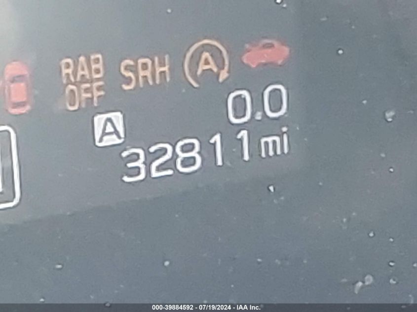 2022 SUBARU OUTBACK WILDERNESS - 4S4BTGUD3N3187564