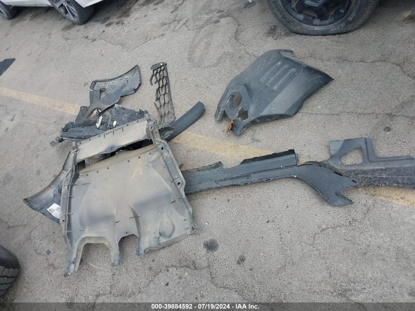 2022 SUBARU OUTBACK WILDERNESS - 4S4BTGUD3N3187564