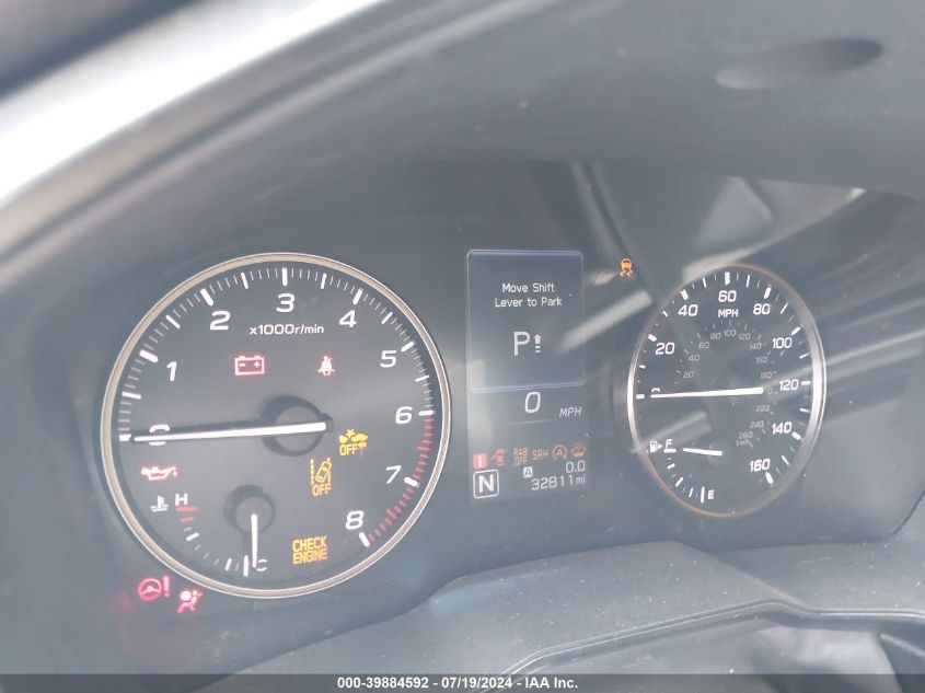 2022 SUBARU OUTBACK WILDERNESS - 4S4BTGUD3N3187564