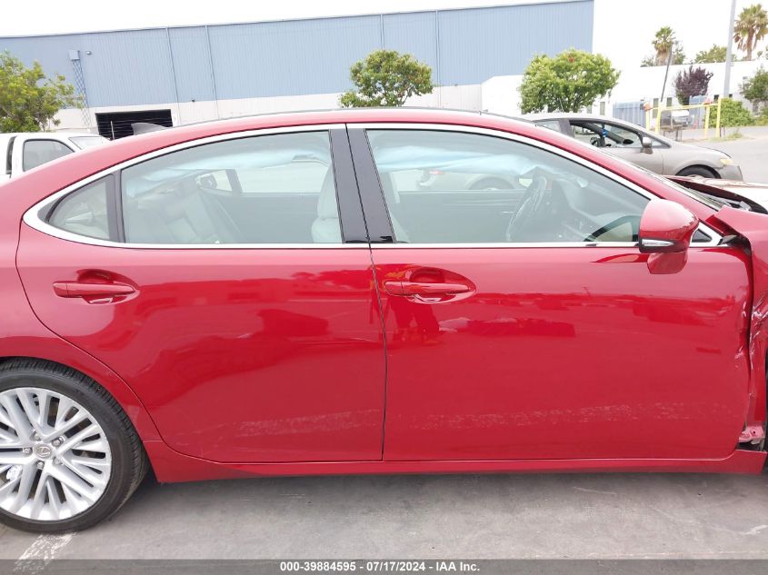 2016 Lexus Es 350 350 VIN: 58ABK1GG1GU027792 Lot: 39884595