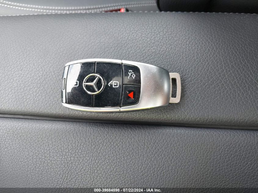 2022 Mercedes-Benz E 450 4Matic VIN: W1KZF5KB2NB023847 Lot: 39884598