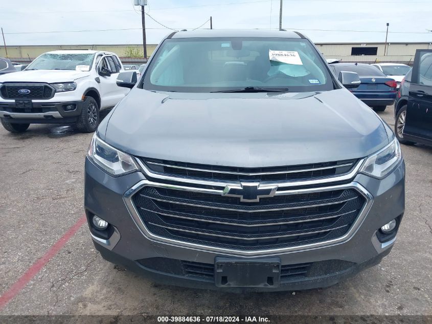 2020 Chevrolet Traverse Lt VIN: 1GNERGKW5LJ254637 Lot: 39884636