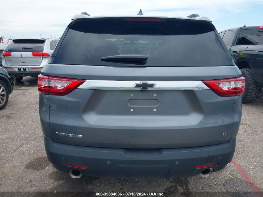 2020 Chevrolet Traverse Lt VIN: 1GNERGKW5LJ254637 Lot: 39884636