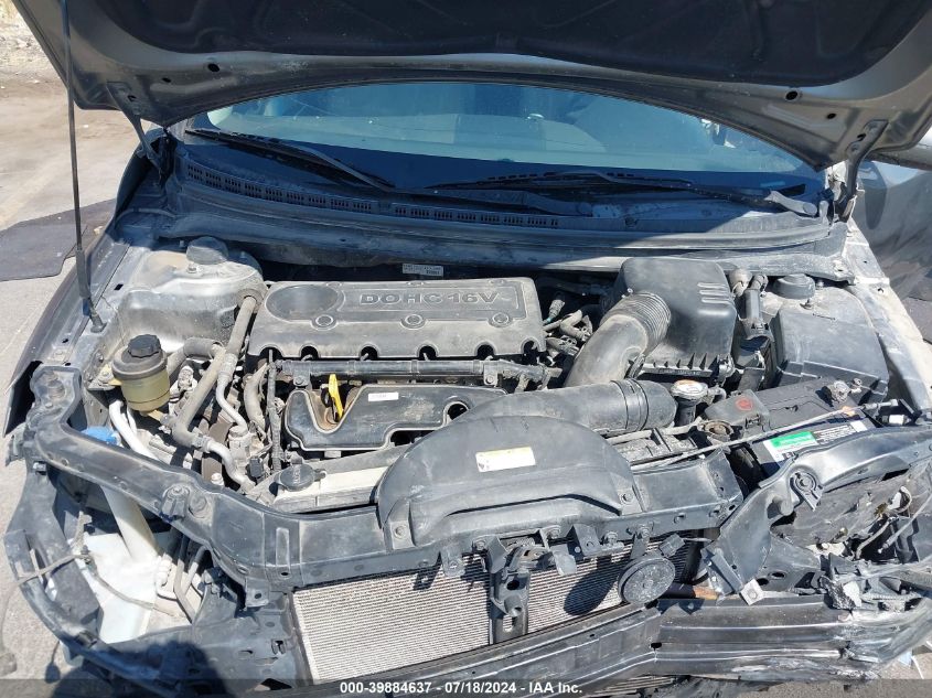 2012 Kia Forte Ex VIN: KNAFU4A26C5636027 Lot: 39884637