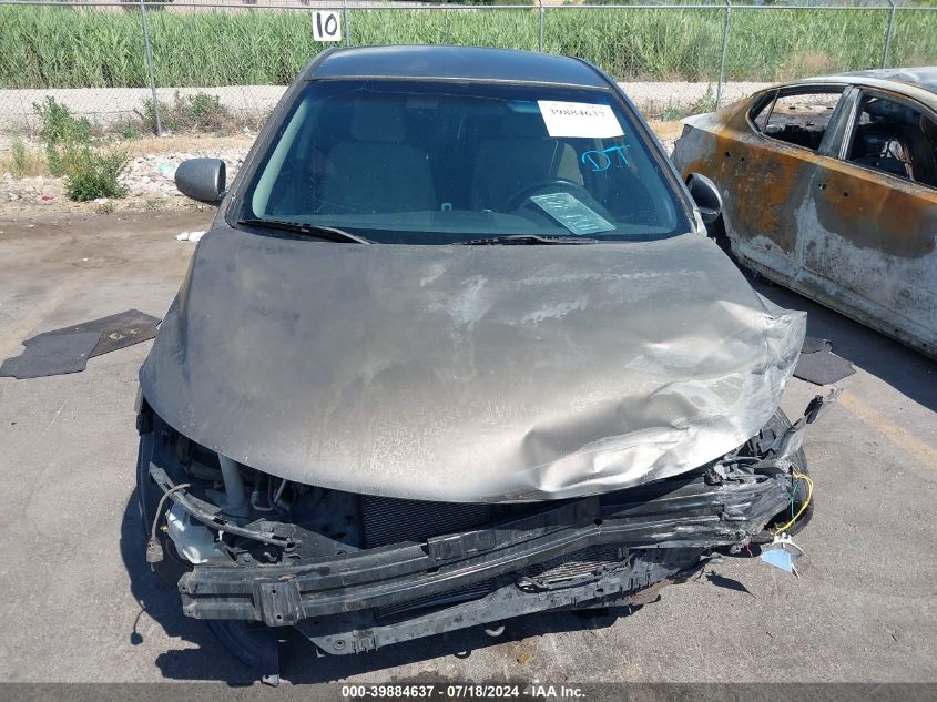 2012 Kia Forte Ex VIN: KNAFU4A26C5636027 Lot: 39884637