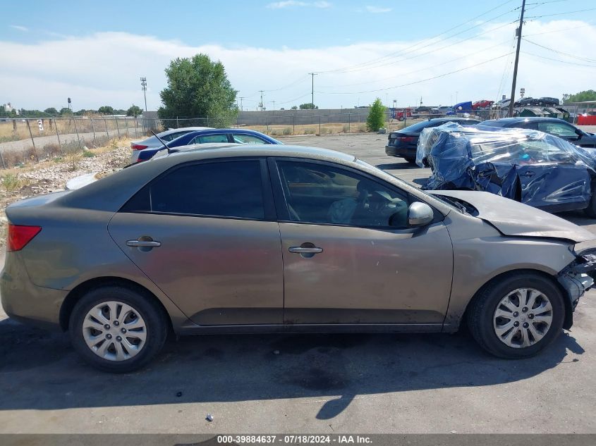 2012 Kia Forte Ex VIN: KNAFU4A26C5636027 Lot: 39884637