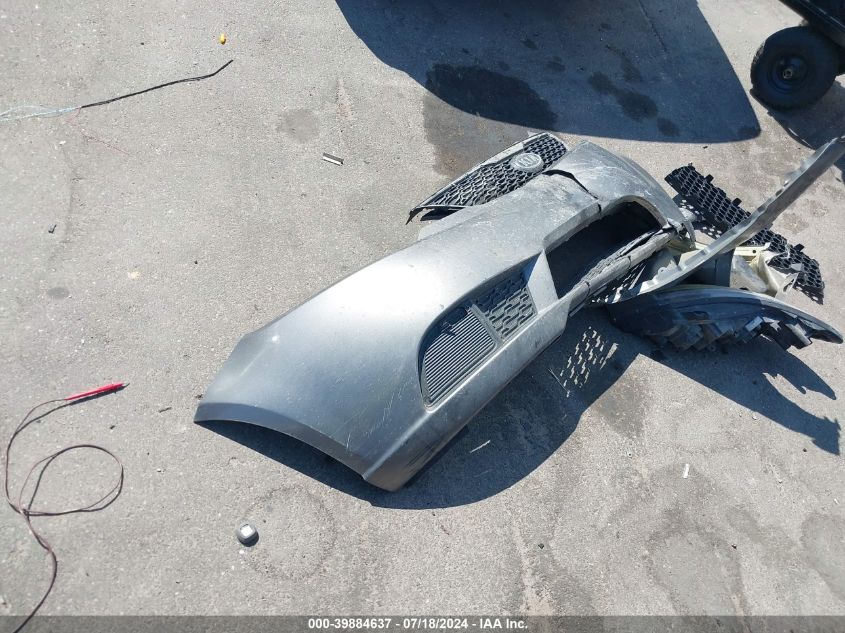 2012 Kia Forte Ex VIN: KNAFU4A26C5636027 Lot: 39884637