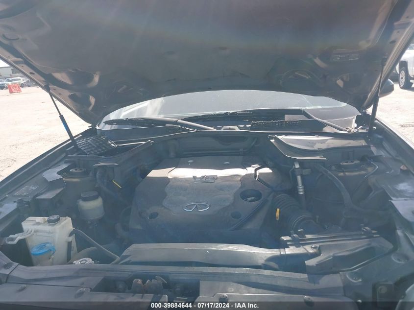 2007 Infiniti Fx35 VIN: JNRAS08W47X208388 Lot: 39884644