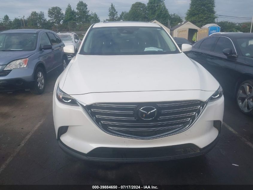 2023 Mazda Cx-9 Touring VIN: JM3TCBCY0P0640180 Lot: 39884650