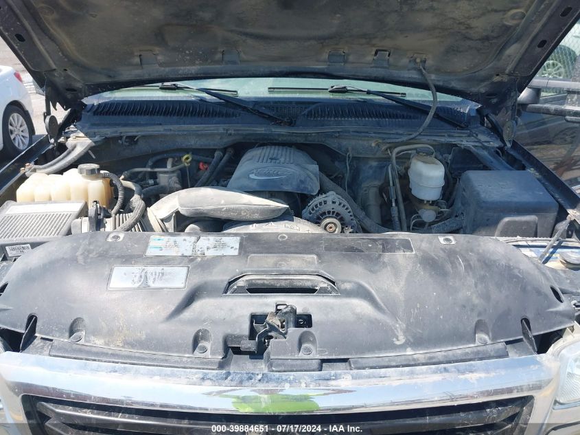 2005 GMC Sierra 1500Hd Slt VIN: 1GTGK13U15F928921 Lot: 39884651