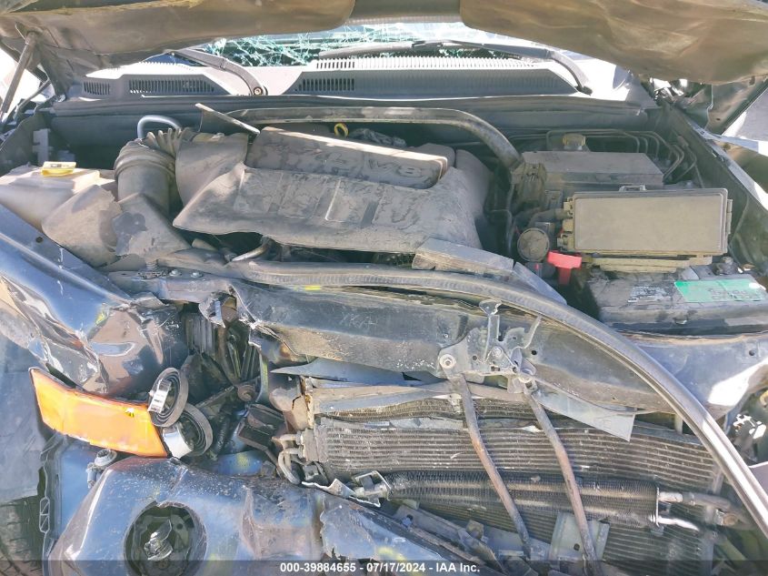 2008 Jeep Commander Limited VIN: 1J8HH58N18C128646 Lot: 39884655