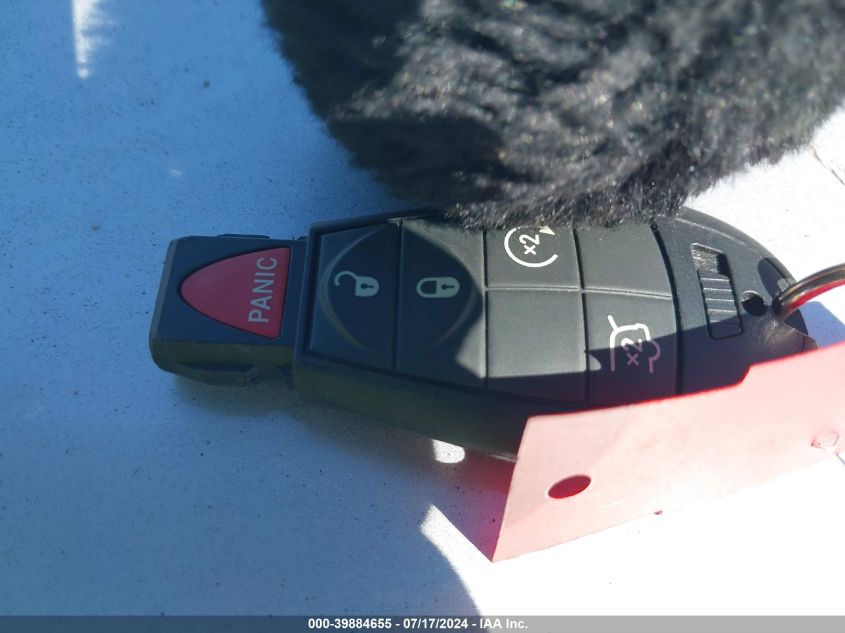 2008 Jeep Commander Limited VIN: 1J8HH58N18C128646 Lot: 39884655