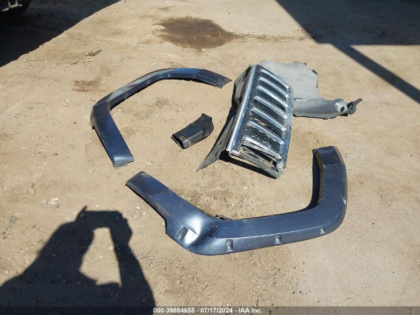 2008 Jeep Commander Limited VIN: 1J8HH58N18C128646 Lot: 39884655