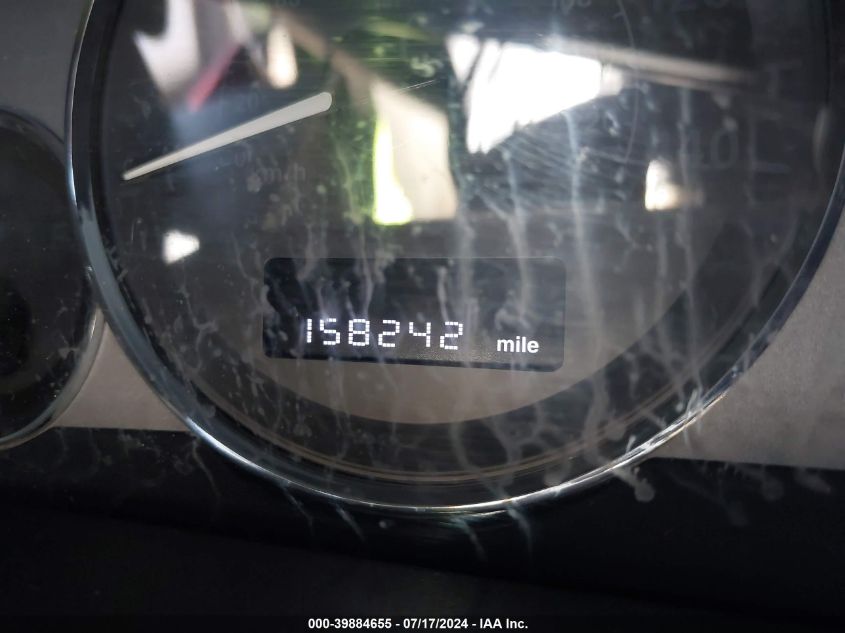 2008 Jeep Commander Limited VIN: 1J8HH58N18C128646 Lot: 39884655