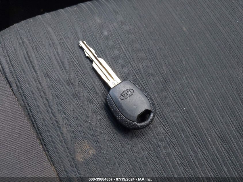 2009 Kia Sportage Lx V6 VIN: KNDJF723497631535 Lot: 39884657