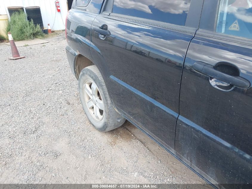 2009 Kia Sportage Lx V6 VIN: KNDJF723497631535 Lot: 39884657