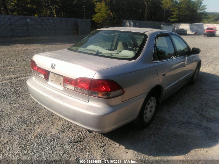 1HGCF86602A130381 | 2002 HONDA ACCORD