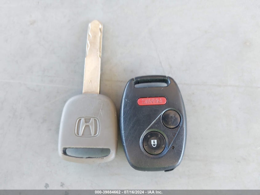 2008 Honda Civic Lx VIN: 2HGFG12628H516544 Lot: 39884662