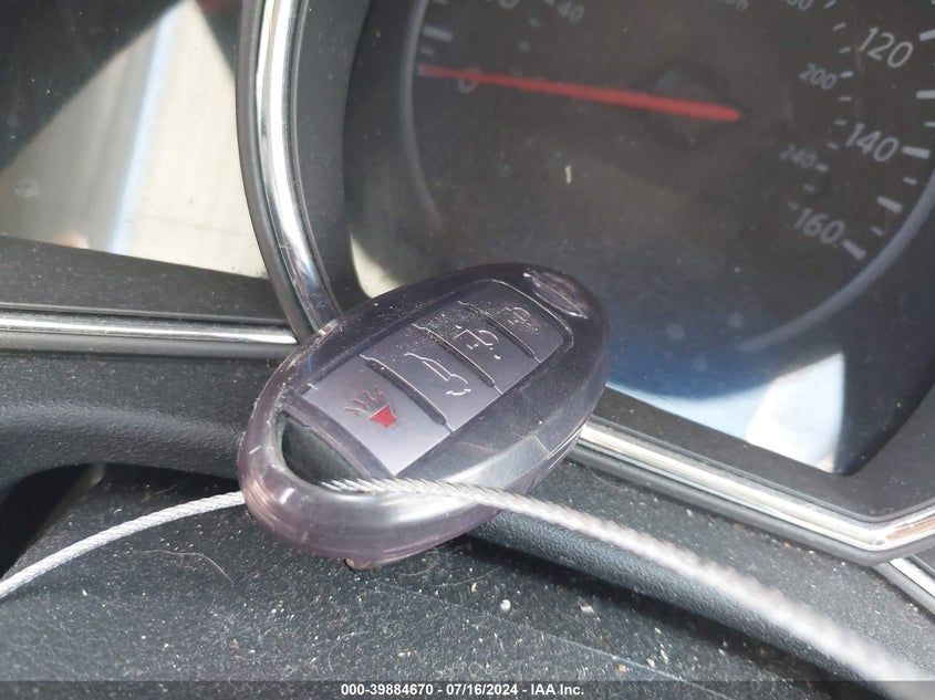 2012 Nissan Murano Sl VIN: JN8AZ1MWXCW208259 Lot: 39884670