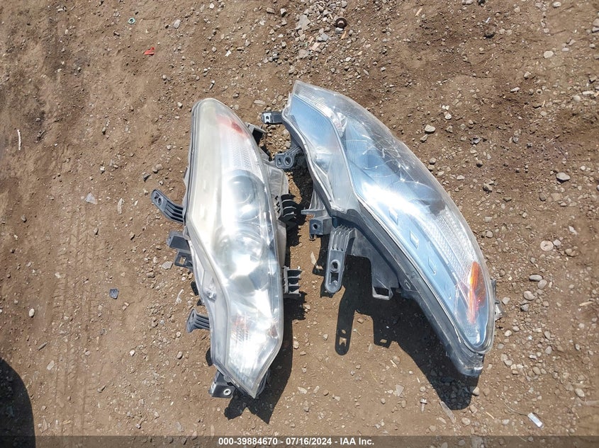 2012 Nissan Murano Sl VIN: JN8AZ1MWXCW208259 Lot: 39884670