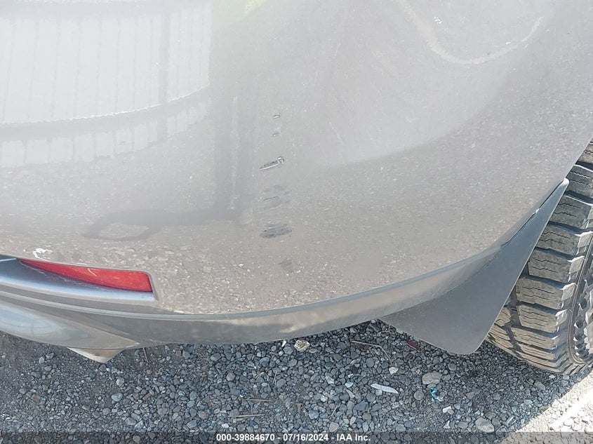 2012 Nissan Murano Sl VIN: JN8AZ1MWXCW208259 Lot: 39884670