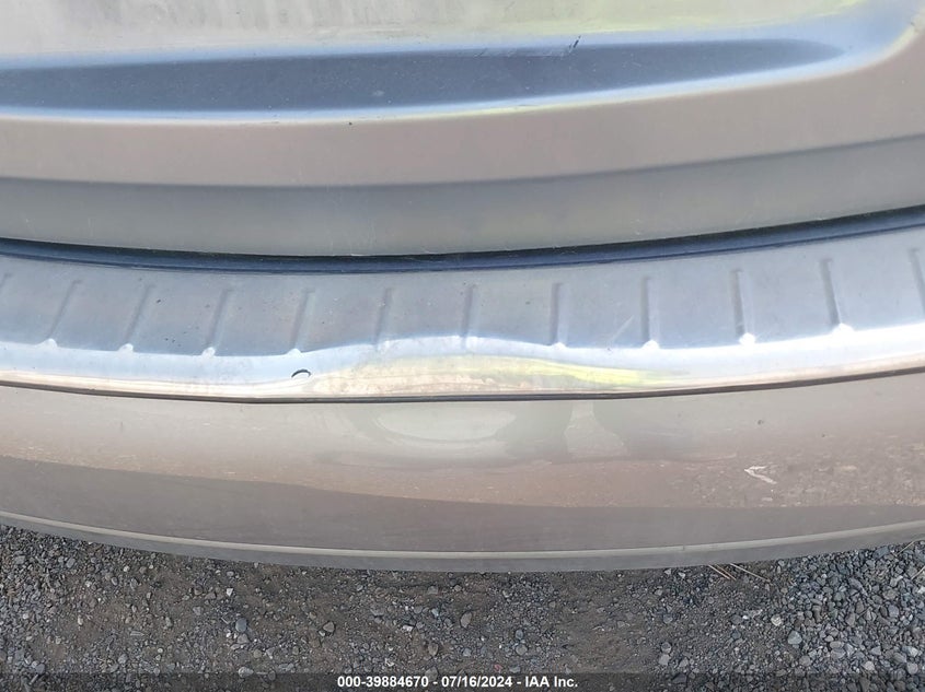 2012 Nissan Murano Sl VIN: JN8AZ1MWXCW208259 Lot: 39884670