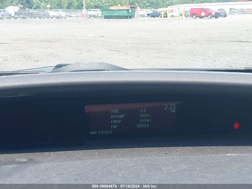 2014 Toyota Prius VIN: JTDKN3DUXE1748085 Lot: 39884676