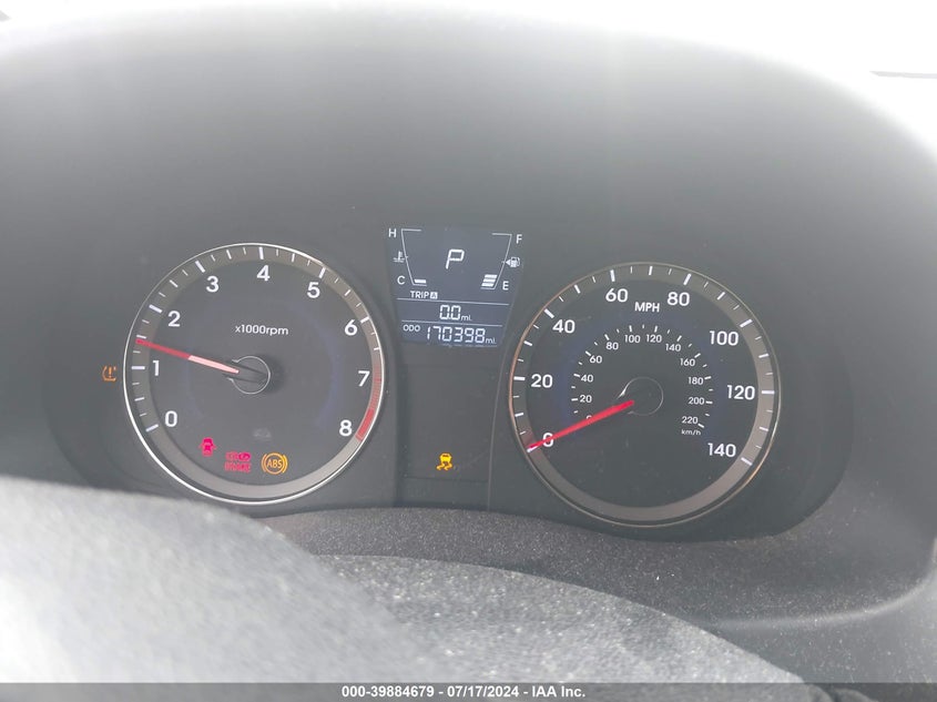 2012 Hyundai Accent Gls/Gs VIN: KMHCT5AE1CU007950 Lot: 39884679