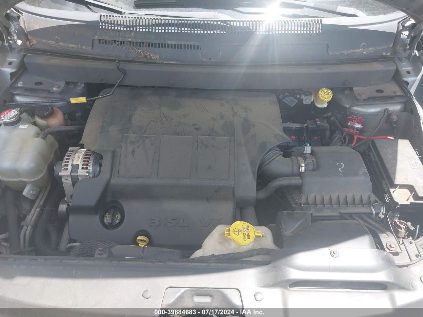 2010 Dodge Journey Sxt VIN: 3D4PG5FV1AT112064 Lot: 39884683