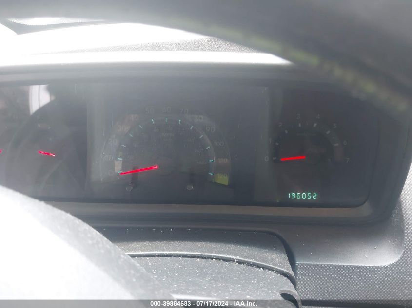 2010 Dodge Journey Sxt VIN: 3D4PG5FV1AT112064 Lot: 39884683