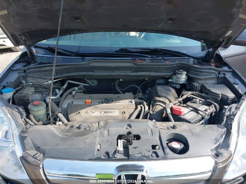 2009 Honda Cr-V Ex-L VIN: 5J6RE387X9L025246 Lot: 39884684