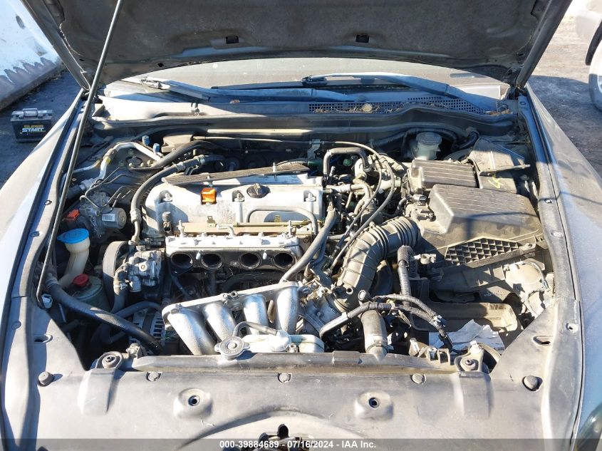 2005 Honda Accord 2.4 Ex VIN: 1HGCM72755A003208 Lot: 39884689