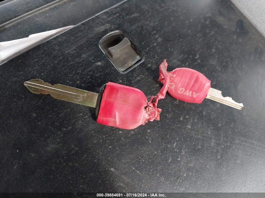 1997 Ford F-250 Xl VIN: 1FTHX26F6VEC62847 Lot: 39884691