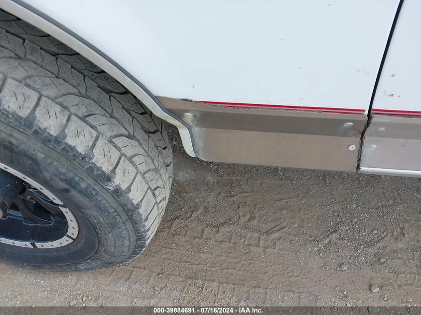 1997 Ford F-250 Xl VIN: 1FTHX26F6VEC62847 Lot: 39884691