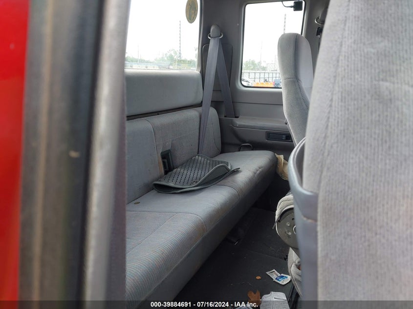 1997 Ford F-250 Xl VIN: 1FTHX26F6VEC62847 Lot: 39884691