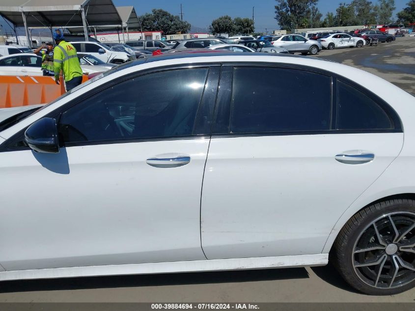 2022 Mercedes-Benz E 350 VIN: W1KZF8DB6NB033229 Lot: 39884694