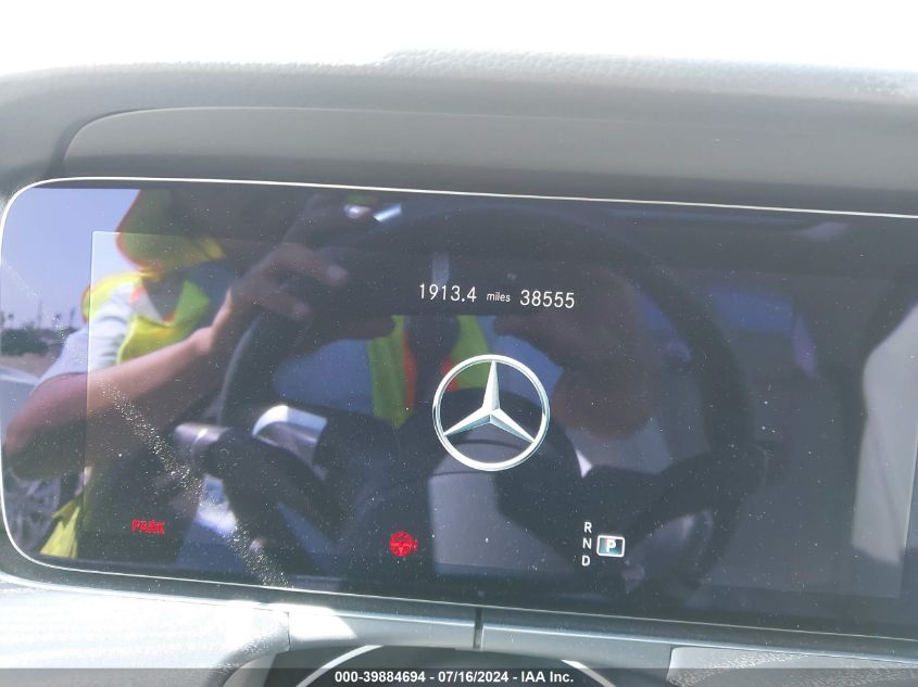 2022 Mercedes-Benz E 350 VIN: W1KZF8DB6NB033229 Lot: 39884694