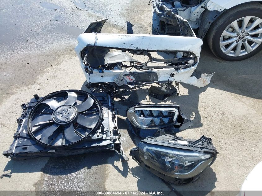 2022 Mercedes-Benz E 350 VIN: W1KZF8DB6NB033229 Lot: 39884694